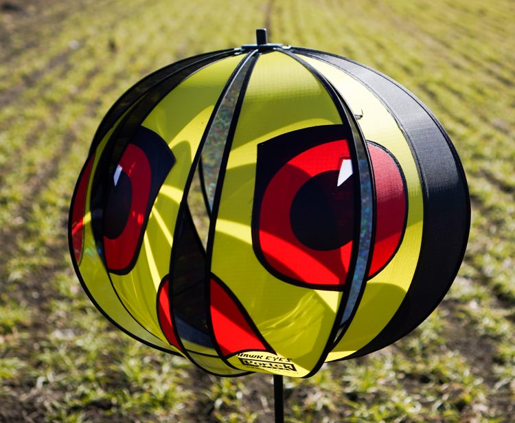 Most Effective Bird Deterrent Devices BIRD BUSTERS