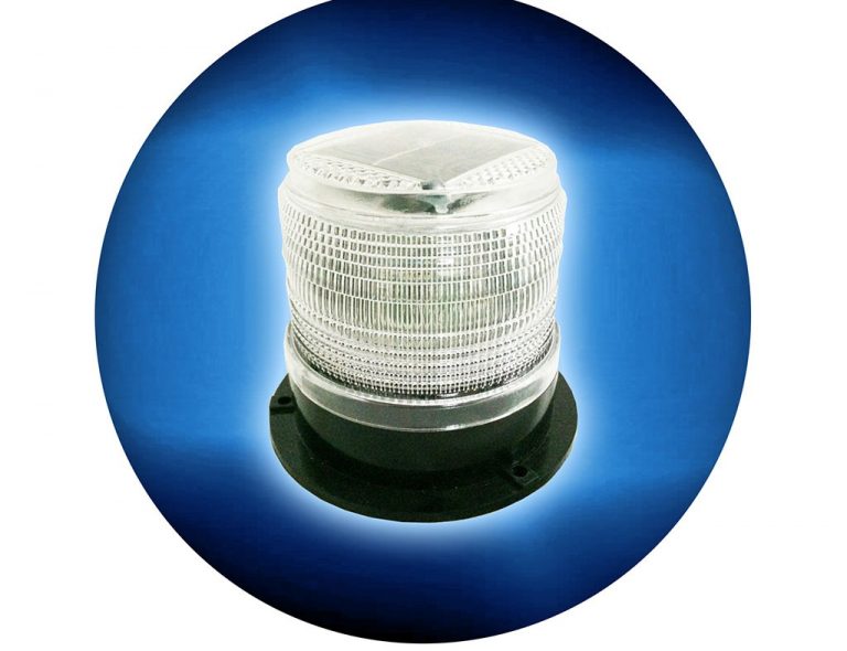 Flashing Light for Effective Bird Control BIRD BUSTERS