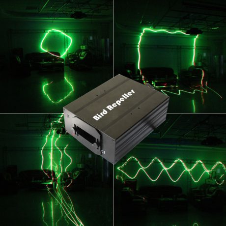 indoor bird repellent laser
