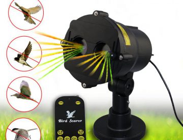 Anti-Vogel Lasergerät für den Außenbereich