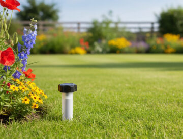 most effective Mole repellent