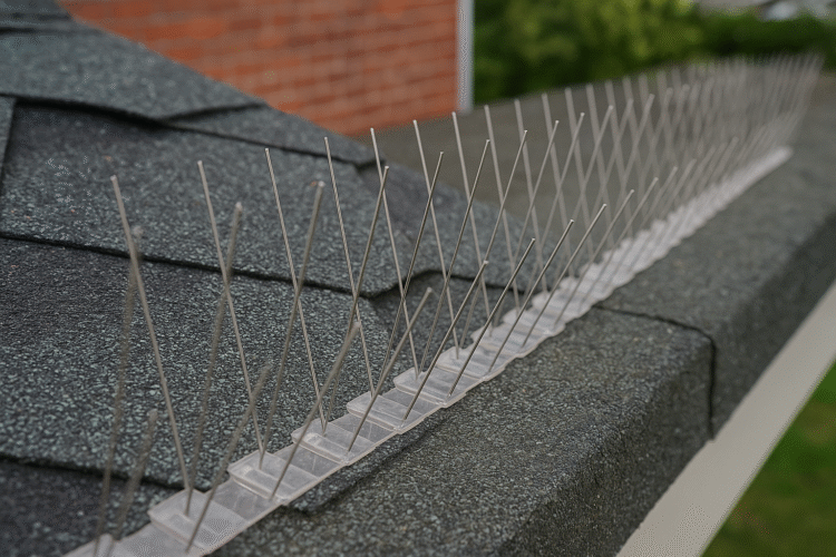 Så väljer du rätt fågelpiggar 2 fagelpiggar