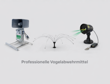 Vogelabwehrmittel
