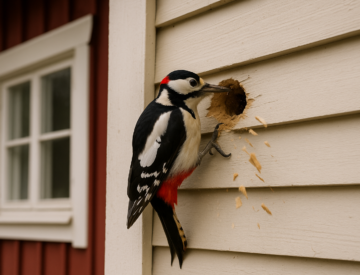 Woodpecker Deterrents